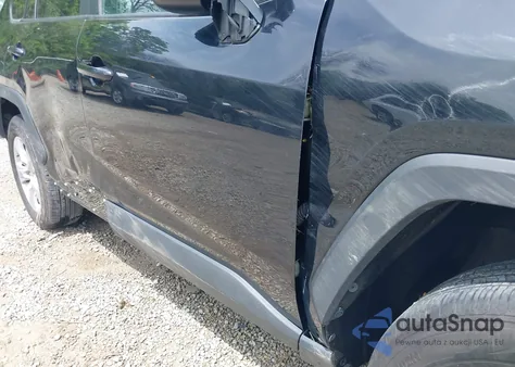 2021 Toyota Rav4 Xle z USA, uszkodzony, nr VIN 2T3P1RFV8MC164117